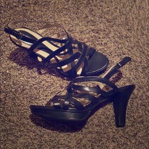 Never Worn Shoes
